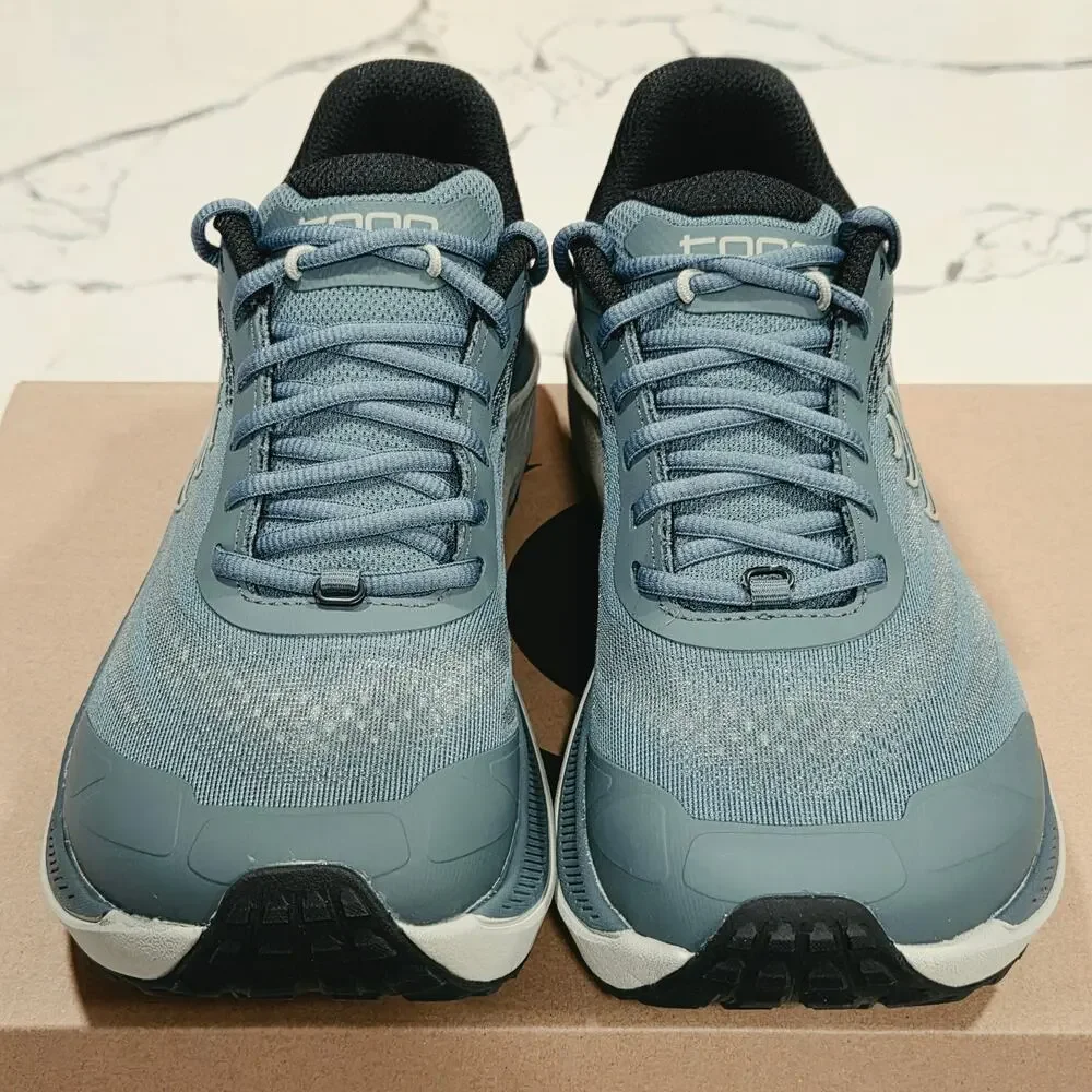 Topo Athletic Ultraventure 4 Stone Grey Womens Size 8.5 Trail Running Hiking